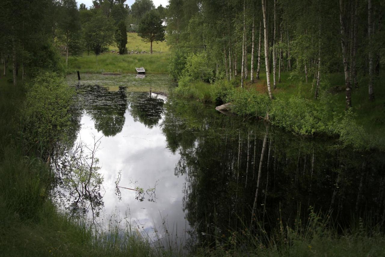 Ingebo Hagar Bondgardsboende Vimmerby község Kültér fotó
