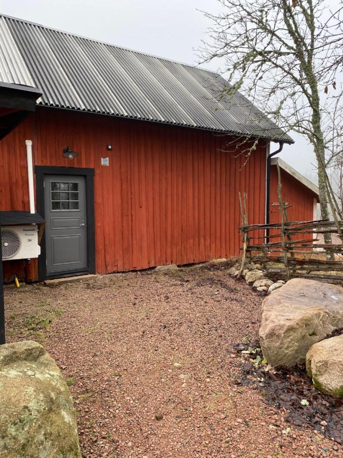 Ingebo Hagar Bondgardsboende Vimmerby község Kültér fotó