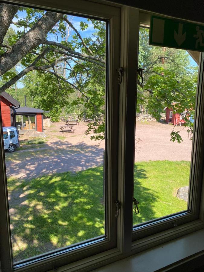 Ingebo Hagar Bondgardsboende Vimmerby község Kültér fotó