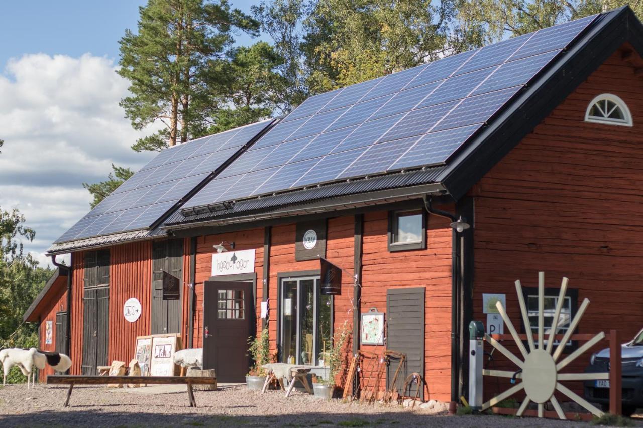 Ingebo Hagar Bondgardsboende Vimmerby község Kültér fotó