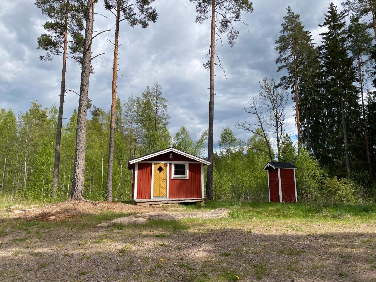 Ingebo Hagar Bondgardsboende Vimmerby község Kültér fotó