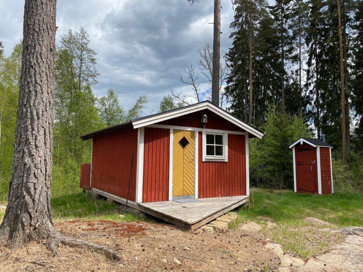 Ingebo Hagar Bondgardsboende Vimmerby község Kültér fotó