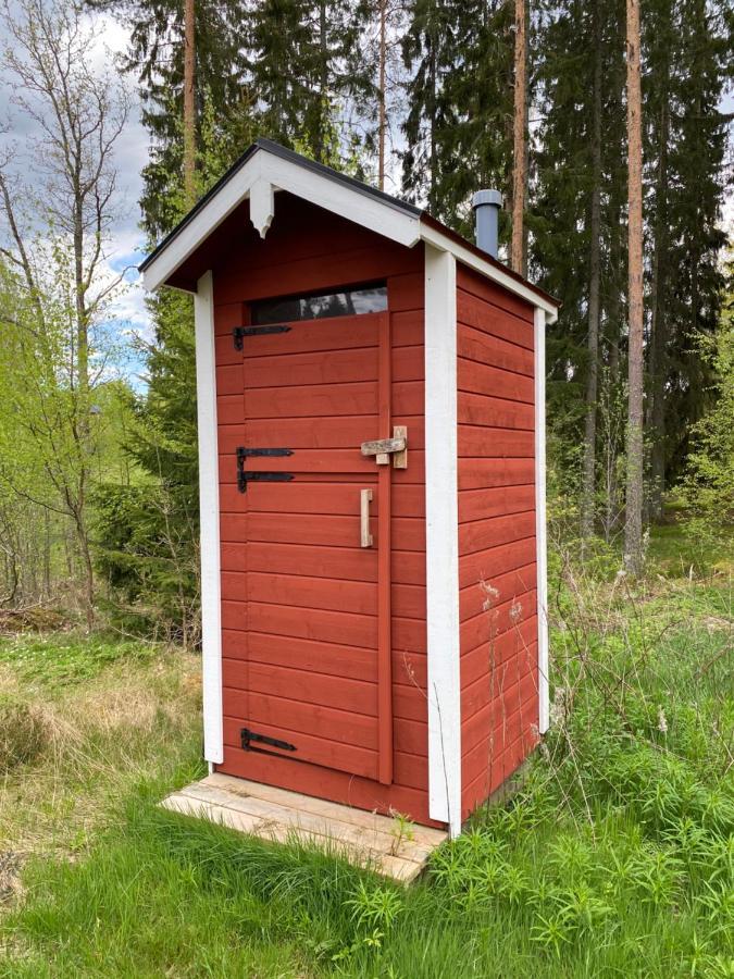 Ingebo Hagar Bondgardsboende Vimmerby község Kültér fotó