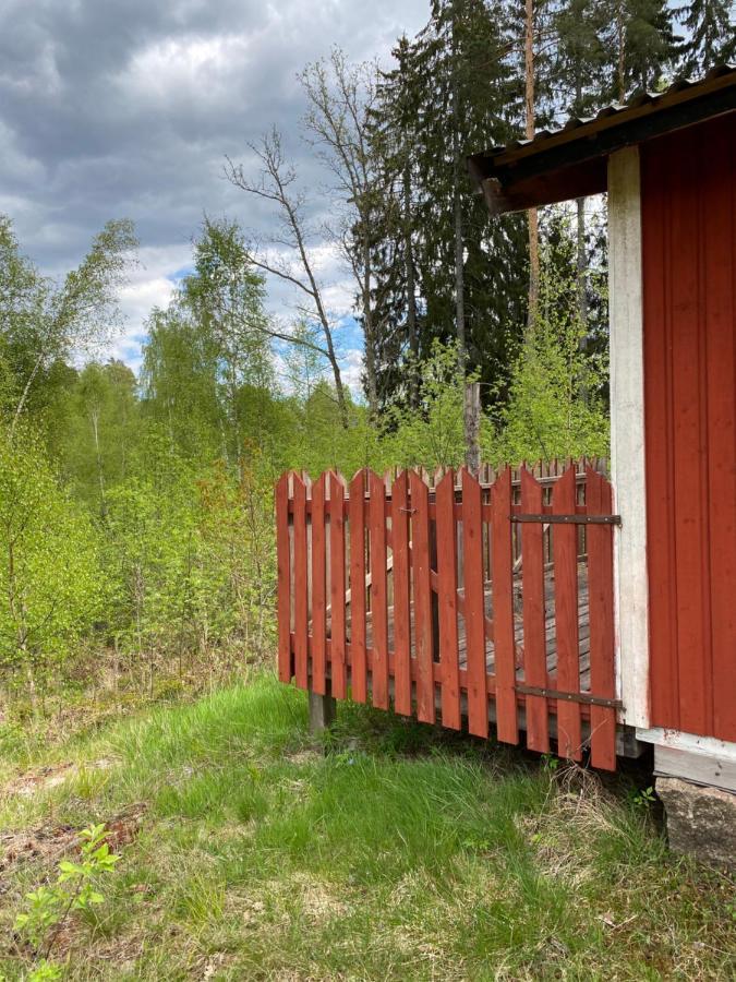 Ingebo Hagar Bondgardsboende Vimmerby község Kültér fotó