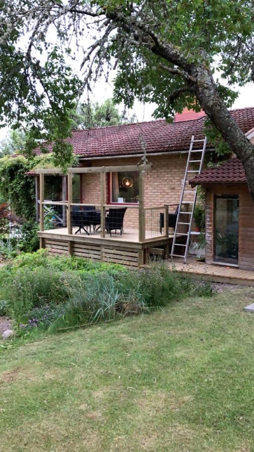 Ingebo Hagar Bondgardsboende Vimmerby község Kültér fotó