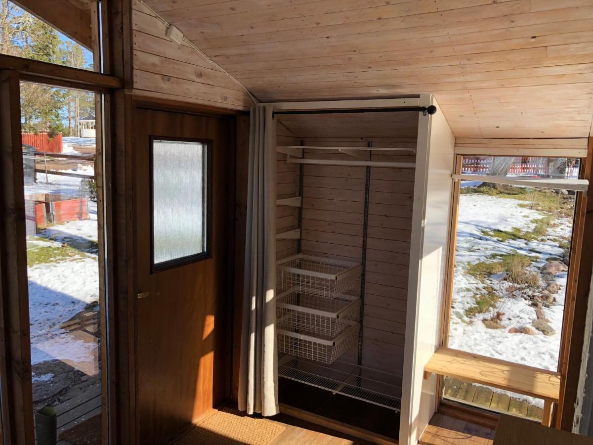 Ingebo Hagar Bondgardsboende Vimmerby község Kültér fotó