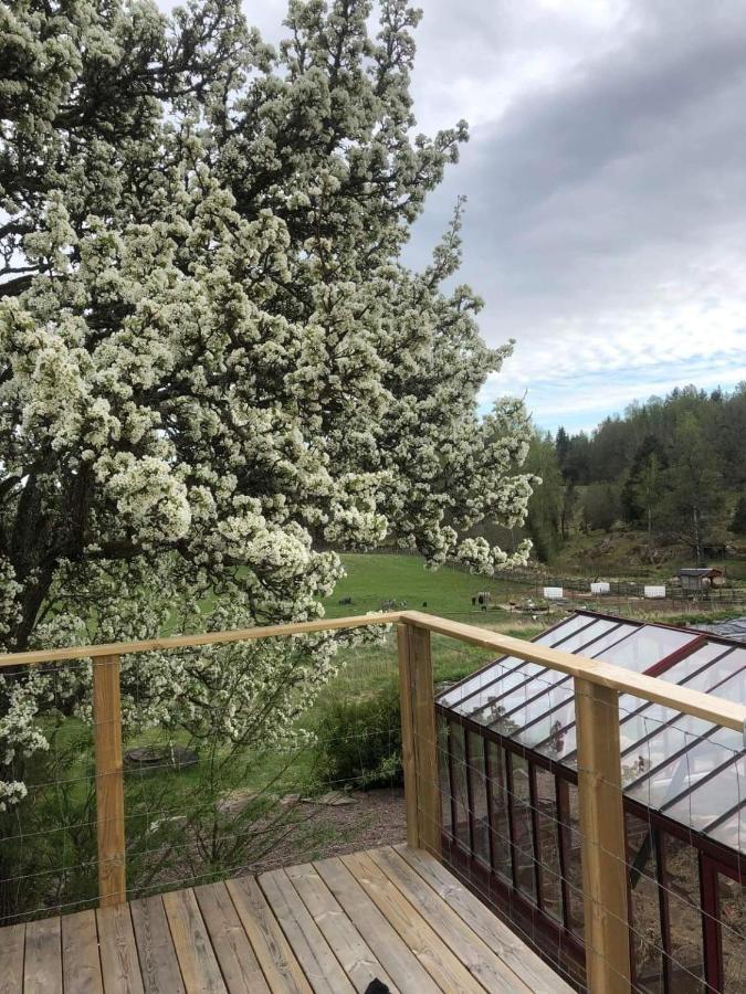 Ingebo Hagar Bondgardsboende Vimmerby község Kültér fotó
